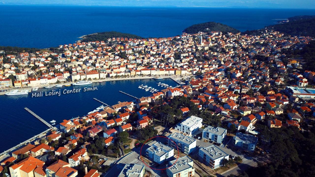 Beautiful View Apartment With Garage Space Mali Lošinj Εξωτερικό φωτογραφία