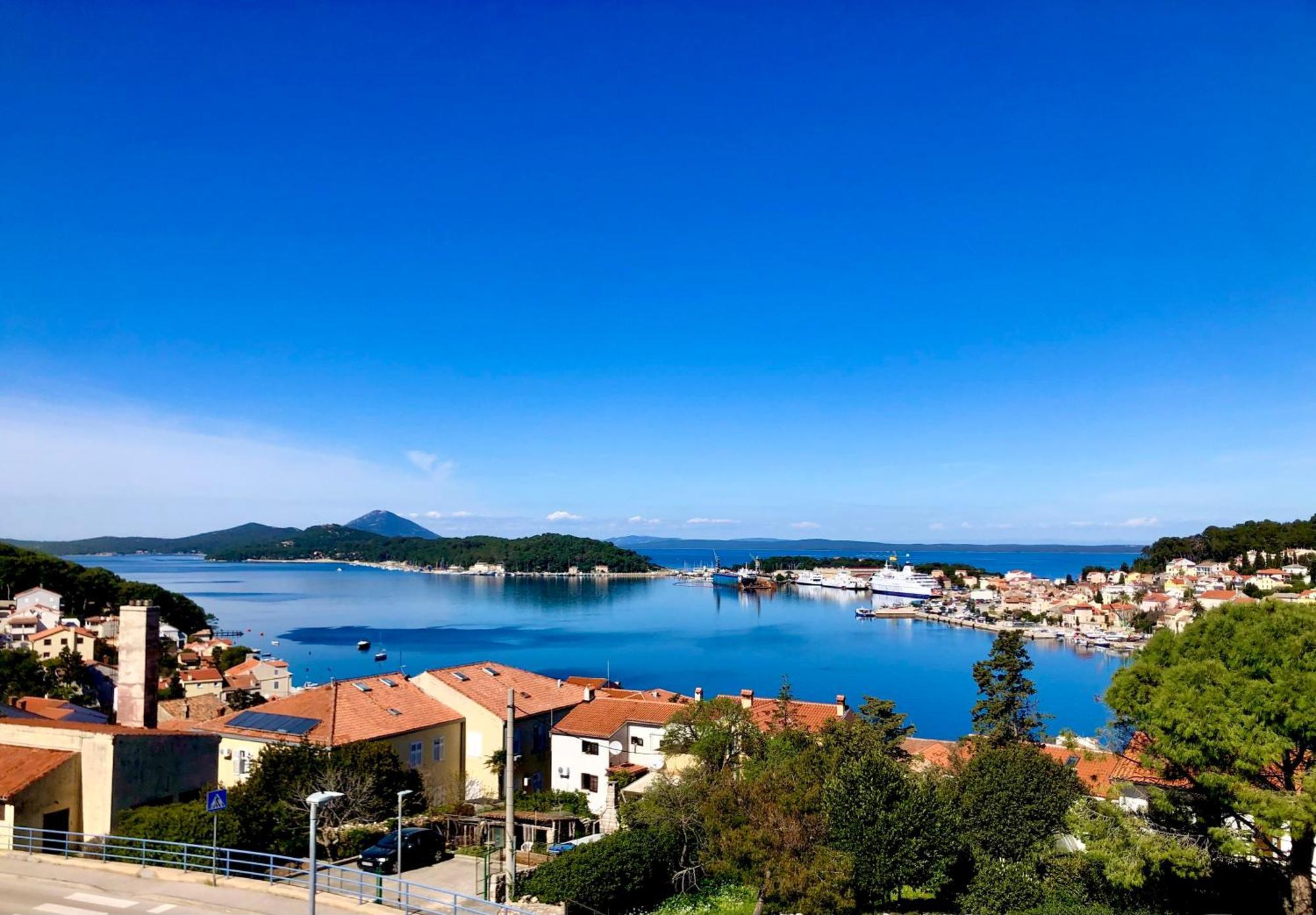 Beautiful View Apartment With Garage Space Mali Lošinj Εξωτερικό φωτογραφία