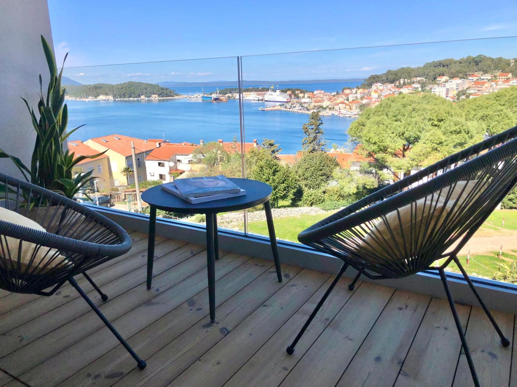 Beautiful View Apartment With Garage Space Mali Lošinj Εξωτερικό φωτογραφία