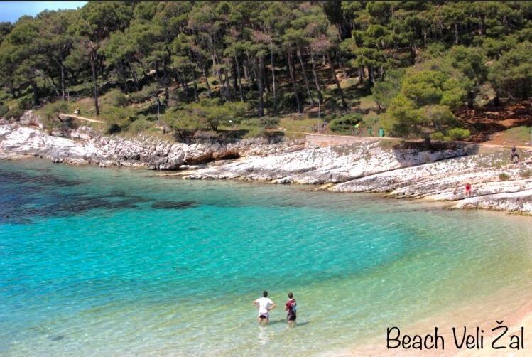 Beautiful View Apartment With Garage Space Mali Lošinj Εξωτερικό φωτογραφία
