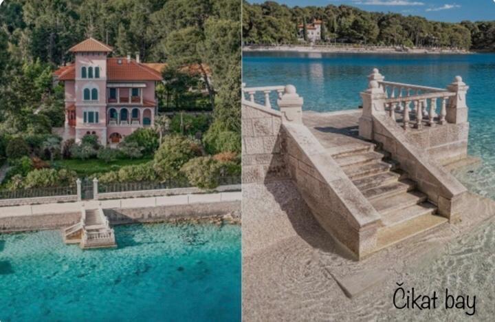 Beautiful View Apartment With Garage Space Mali Lošinj Εξωτερικό φωτογραφία
