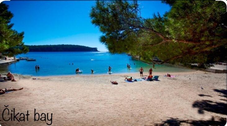 Beautiful View Apartment With Garage Space Mali Lošinj Εξωτερικό φωτογραφία