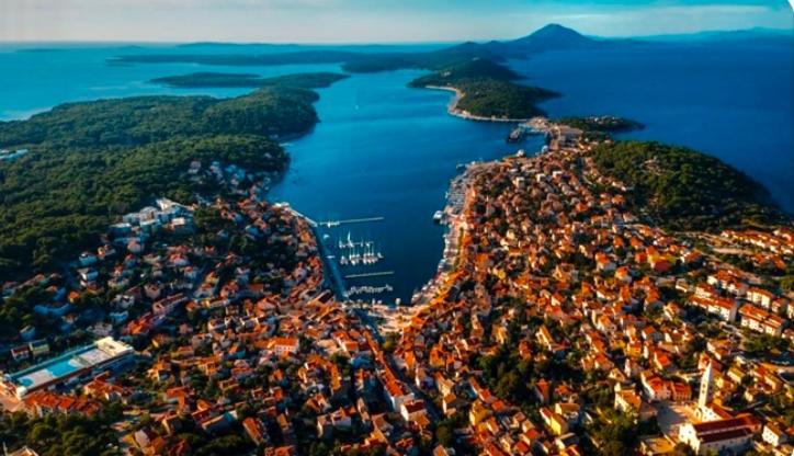 Beautiful View Apartment With Garage Space Mali Lošinj Εξωτερικό φωτογραφία