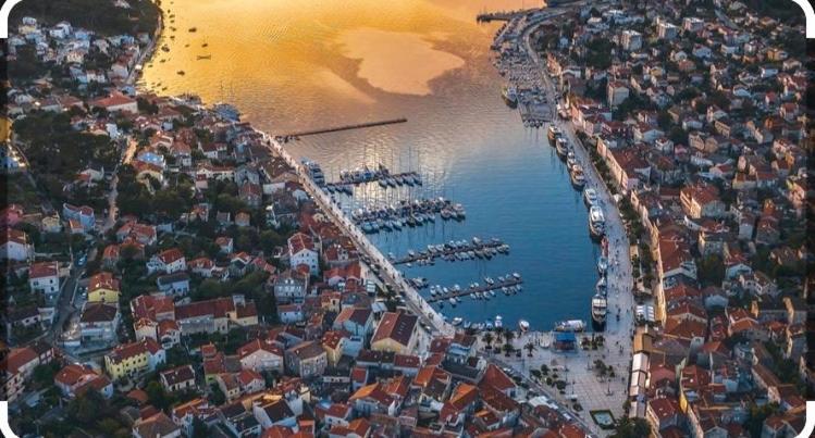 Beautiful View Apartment With Garage Space Mali Lošinj Εξωτερικό φωτογραφία