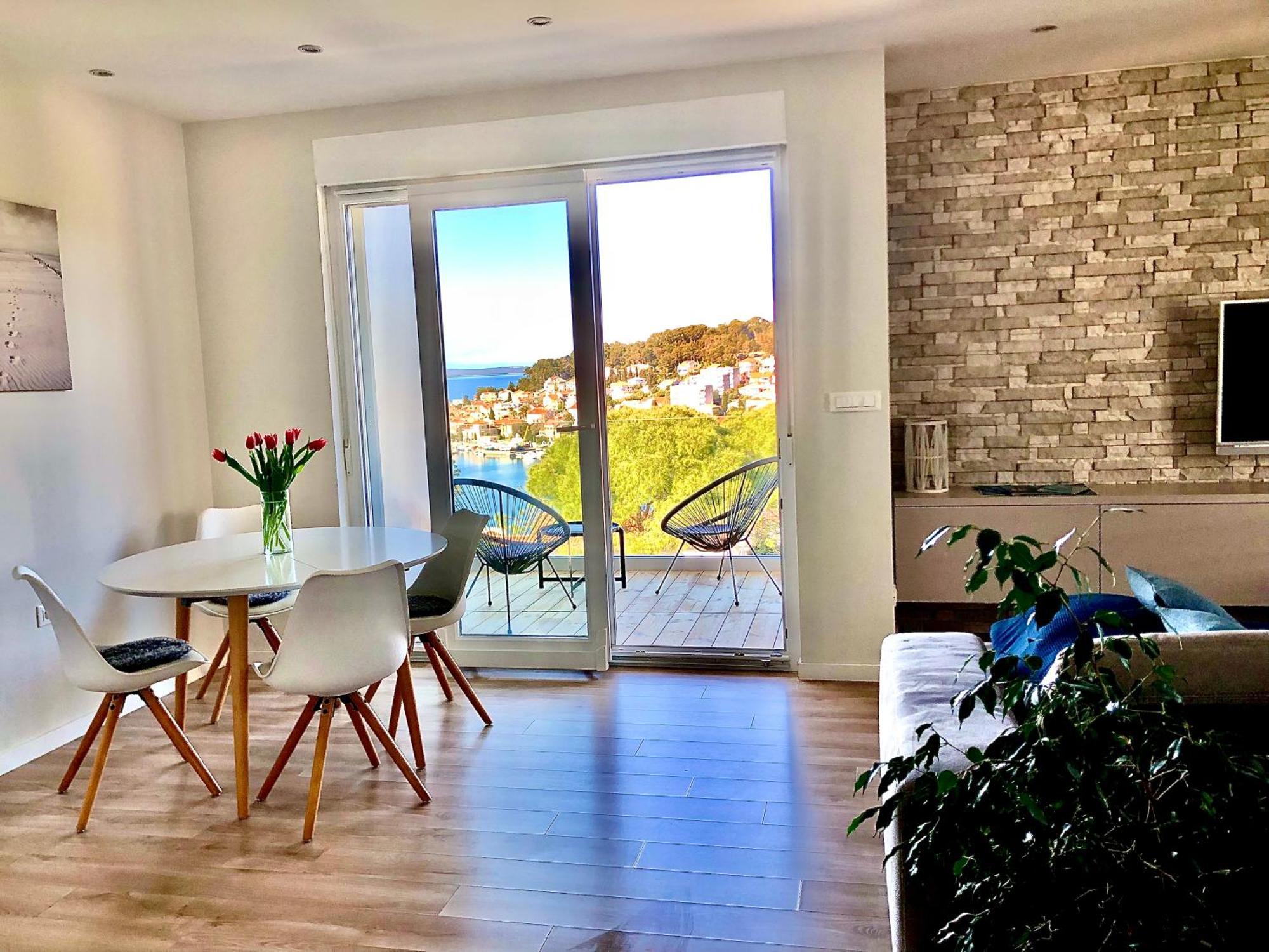 Beautiful View Apartment With Garage Space Mali Lošinj Εξωτερικό φωτογραφία