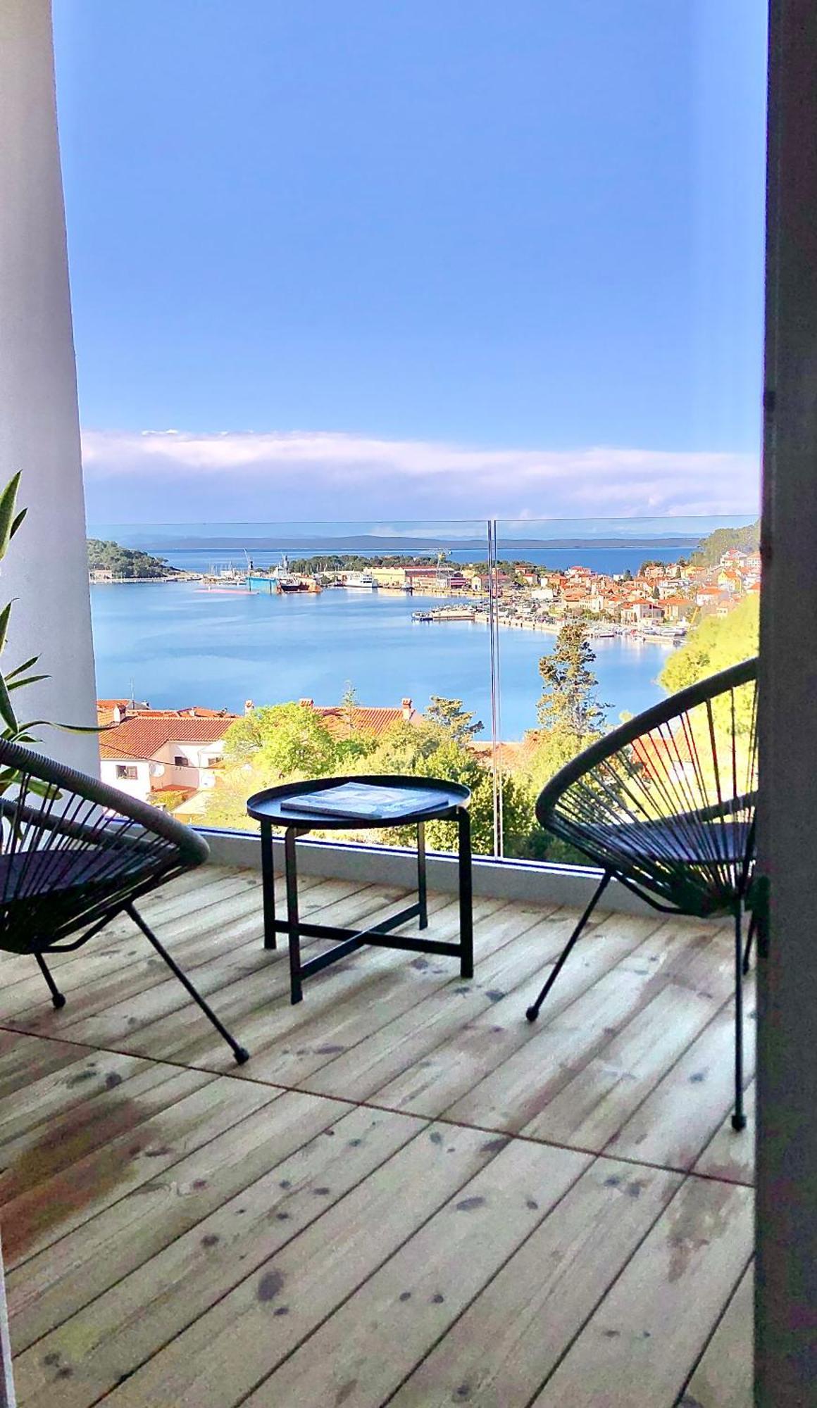 Beautiful View Apartment With Garage Space Mali Lošinj Εξωτερικό φωτογραφία